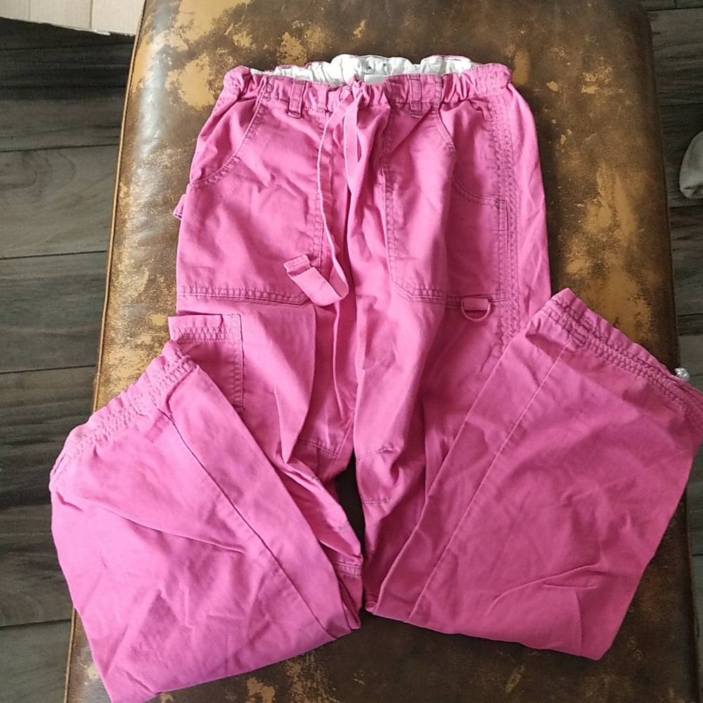 Scrub pants